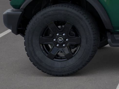 New 2025 Ford Bronco Outer Banks AWD/4WD image 21