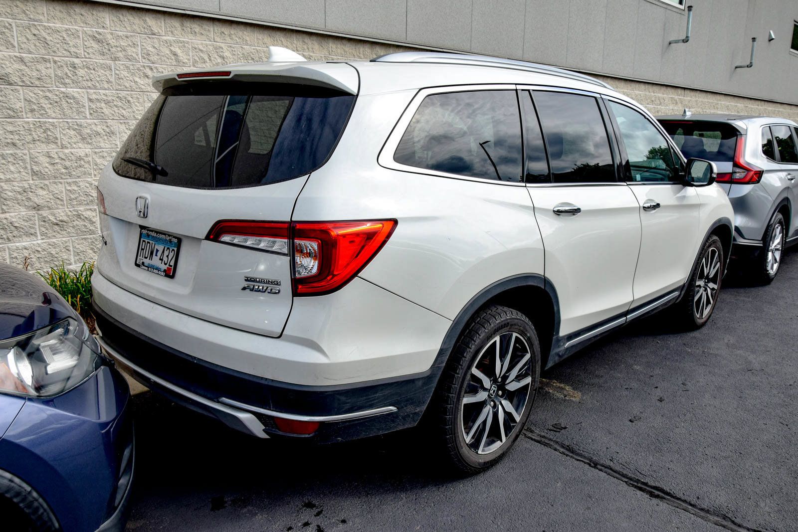 Used 2019 Honda Pilot Touring image 5
