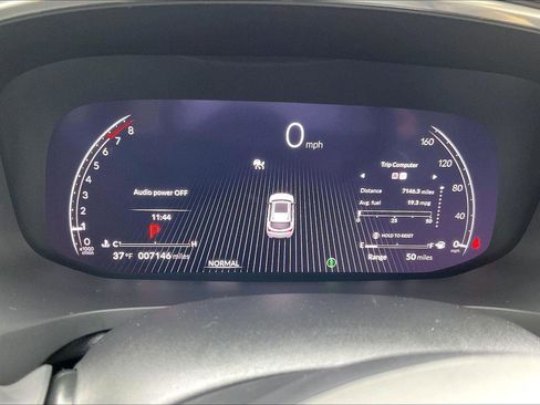 Certified 2025 Acura MDX SH-AWD image 22