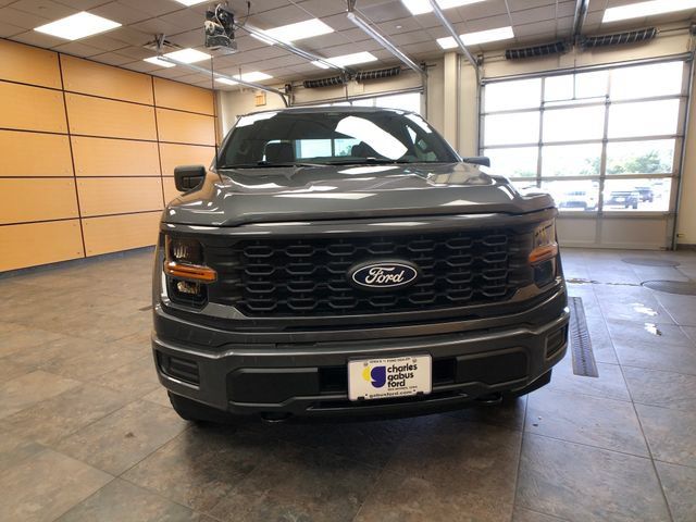 New 2026 Ford F150 STX AWD/4WD image 2