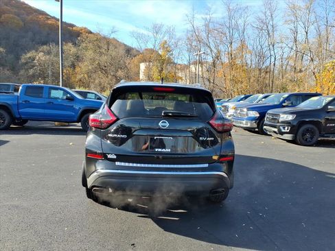 Used 2022 Nissan Murano SV w/ Cargo Package image 6