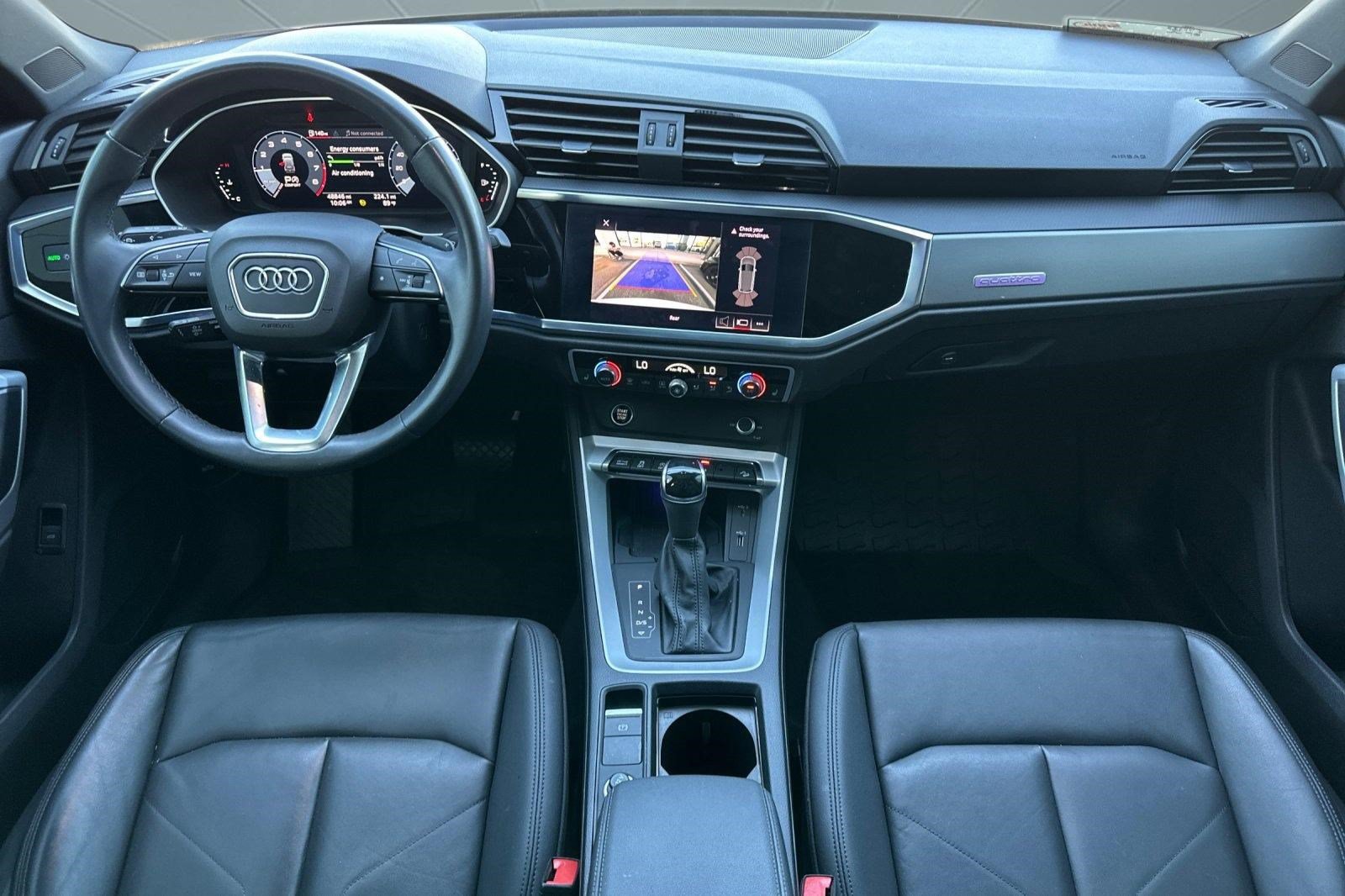 Used 2021 Audi Q3 2.0T Premium Plus AWD/4WD image 16