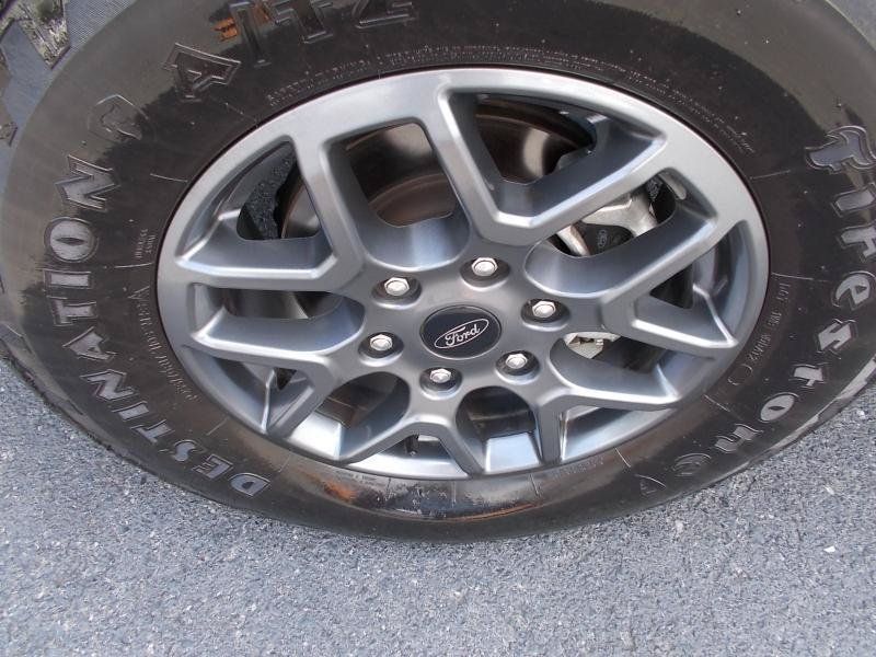 Used 2024 Ford Ranger XLT w/ Trailer Tow Package AWD/4WD image 19