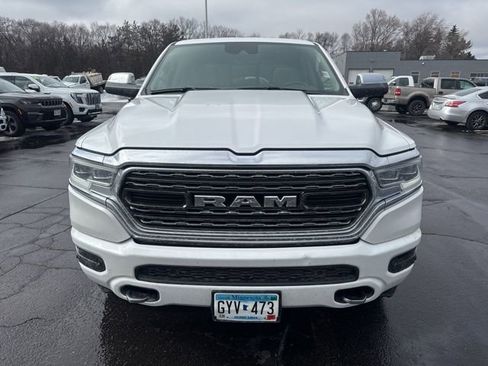 Used 2020 RAM 1500 Limited image 3
