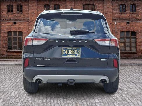 Certified 2020 Ford Escape Titanium AWD/4WD image 5