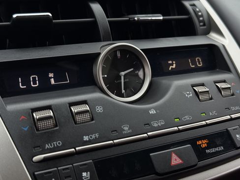 Used 2020 Lexus NX 300 F Sport w/ F Sport Premium Package image 26