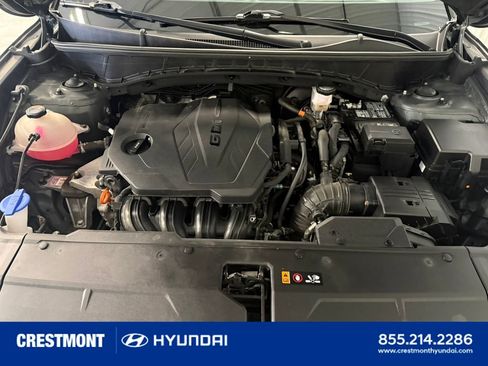 Certified 2023 Hyundai Tucson Limited AWD/4WD image 16
