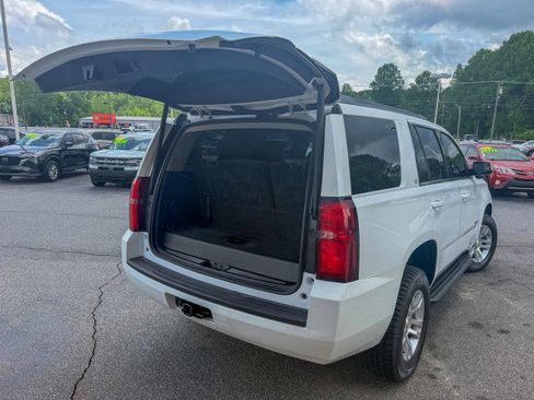 Used 2020 Chevrolet Tahoe LT AWD/4WD image 17