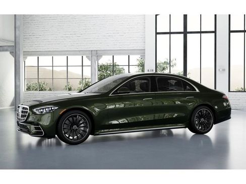 New 2026 Mercedes-Benz S 580 S 580 image 37