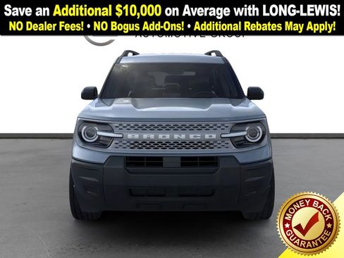 New 2025 Ford Bronco Sport Big Bend image 8