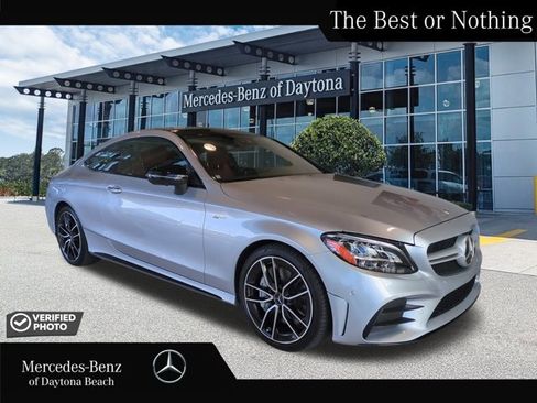 Certified 2023 Mercedes-Benz C 43 AMG C 43 AMG image 1