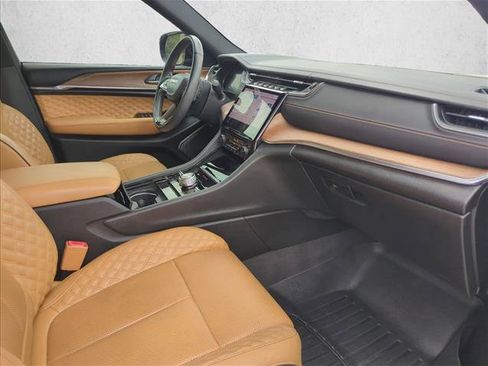 Used 2022 Jeep Grand Cherokee L Summit w/ Advanced Protech Group IV AWD/4WD image 24