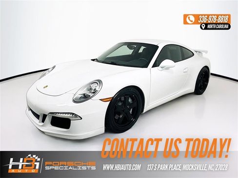 Used 2013 Porsche 911 Carrera S image 1