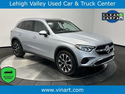 Used 2025 Mercedes-Benz GLC 350e 4MATIC
