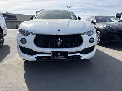 Certified 2022 Maserati Levante GT