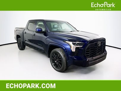 Used 2024 Toyota Tundra SR5 w/ TRD Sport Premium Package