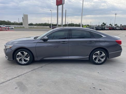 Used 2020 Honda Accord EX-L image 2