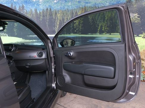 Used 2017 FIAT 500 e image 25