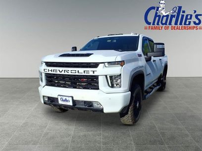 Used 2022 Chevrolet Silverado 3500 LTZ w/ LTZ Plus Package