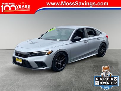 Used 2024 Honda Civic Sport