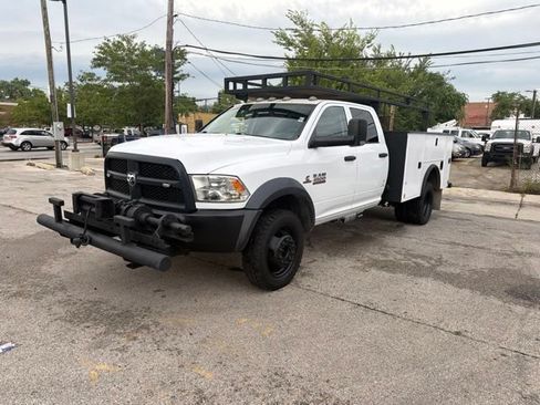 Used 2015 RAM 4500 Tradesman w/ Ambulance Prep Group AWD/4WD image 2
