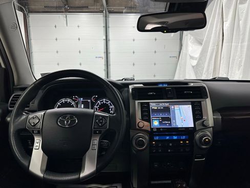 Used 2020 Toyota 4Runner Limited AWD/4WD image 16