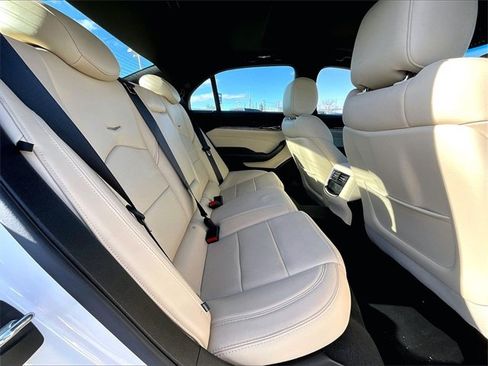 Used 2017 Cadillac CTS Luxury image 15