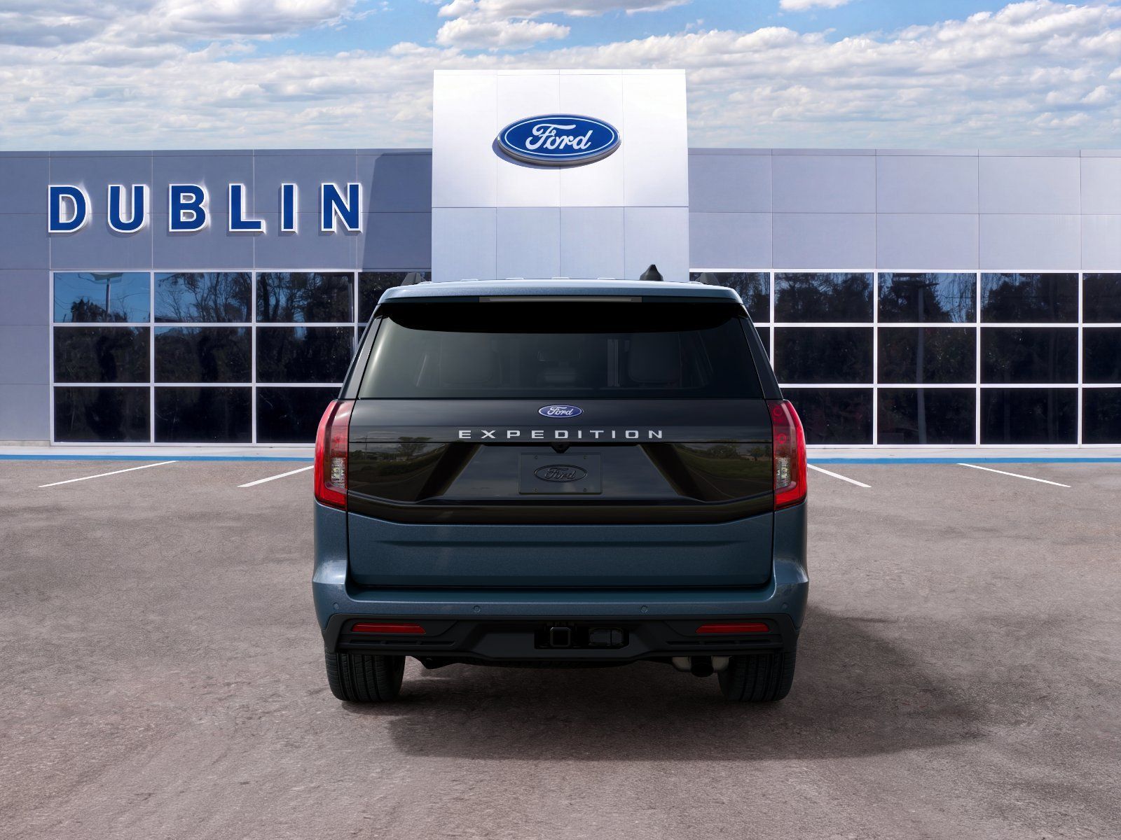 New 2027 Ford Expedition Active RWD image 37