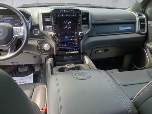 Certified 2024 RAM 1500 Laramie AWD/4WD image 12