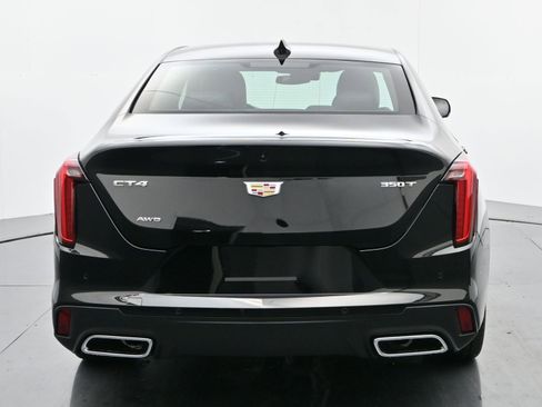 New 2026 Cadillac CT4 Premium Luxury image 4