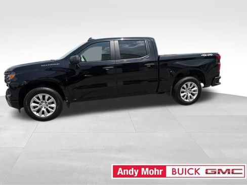 Used 2023 Chevrolet Silverado 1500 Custom AWD/4WD image 7