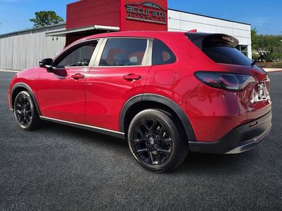 Used 2024 Honda HR-V Sport