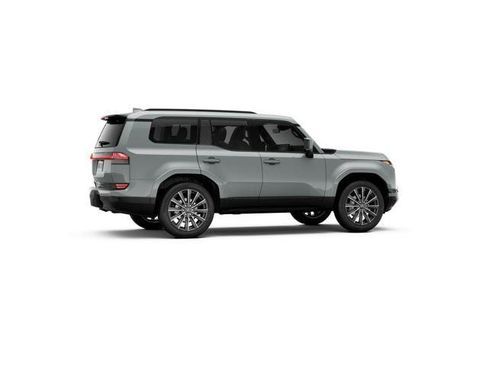 New 2026 Lexus GX 550 AWD/4WD image 4