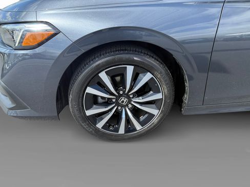 Certified 2023 Honda Civic EX image 9