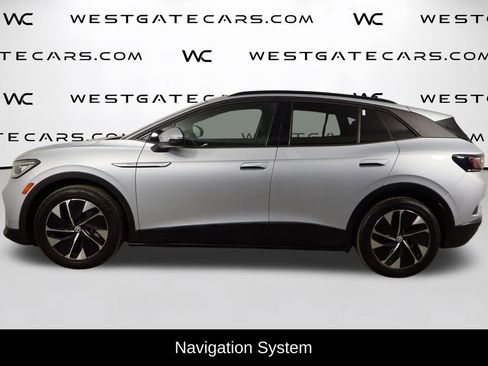 Used 2021 Volkswagen ID.4 Pro S image 5