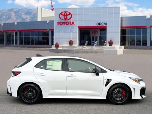 New 2026 Toyota Corolla GR image 5