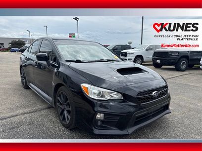 Used 2018 Subaru WRX Premium w/ Performance Package