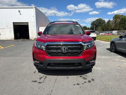 New 2026 Honda Ridgeline RTL