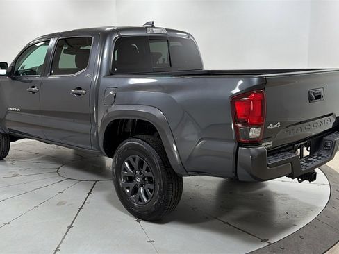 Certified 2023 Toyota Tacoma SR5 w/ Technology Package image 7