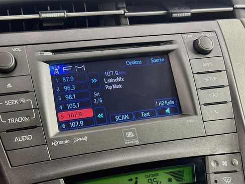 Used 2015 Toyota Prius Four FWD image 21