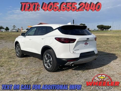 Used 2023 Chevrolet Blazer LT w/ LPO, Floor Liner Package image 6