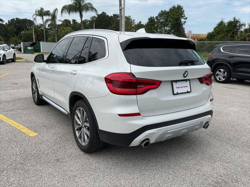 Used 2019 BMW X3 sDrive30i w/ Convenience Package RWD image 6