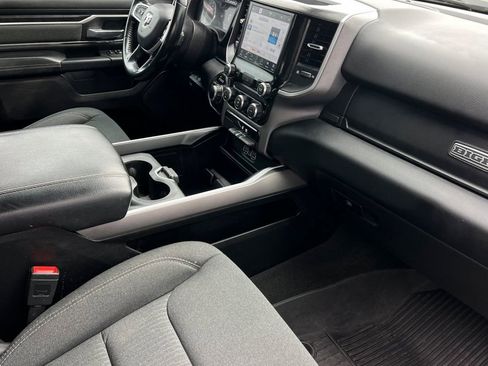 Used 2022 RAM 1500 Big Horn AWD/4WD image 15
