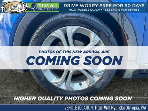 Used 2017 Chevrolet Bolt LT image 4