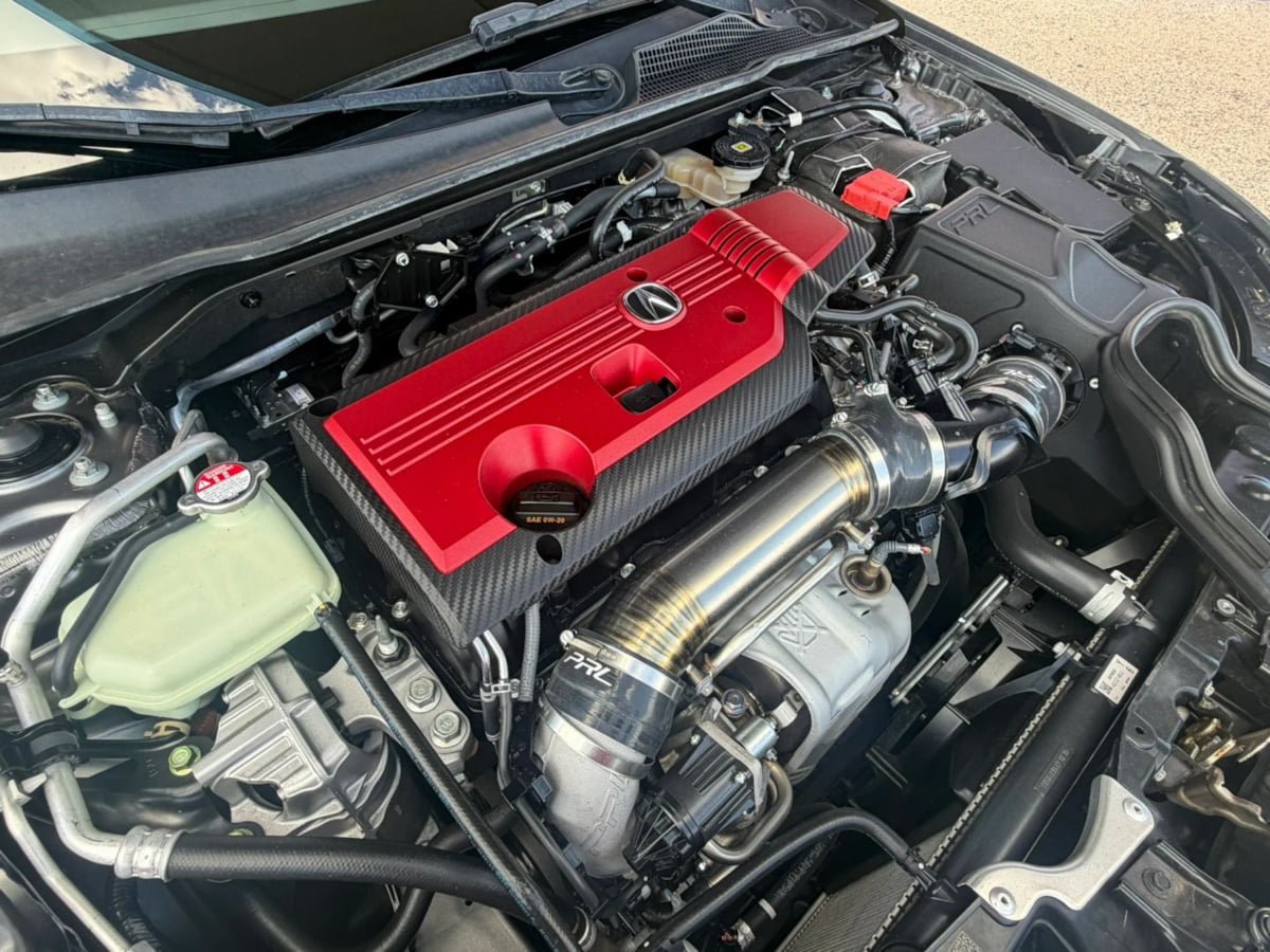 Used 2024 Acura Integra Type S FWD image 27