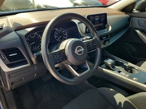 Certified 2023 Nissan Rogue S FWD image 21