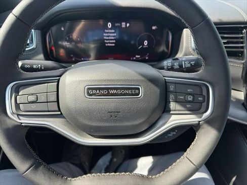New 2026 Jeep Grand Wagoneer Limited AWD/4WD image 40