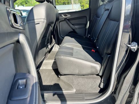 Used 2022 Ford Ranger Lariat w/ Trailer Tow Package image 12