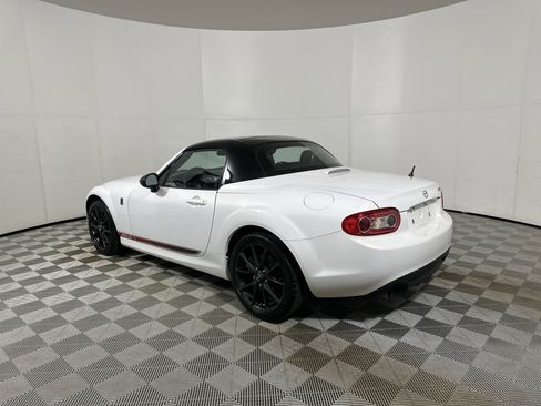 Used 2013 MAZDA MX-5 Miata Club image 5
