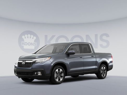 Used 2017 Honda Ridgeline RT image 1